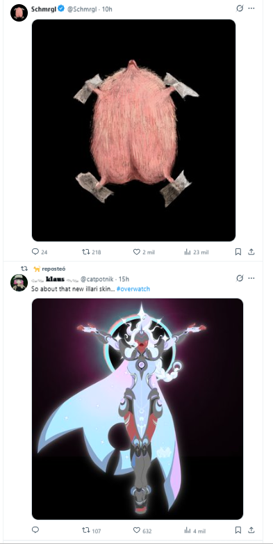 saurio ☆ tweet media