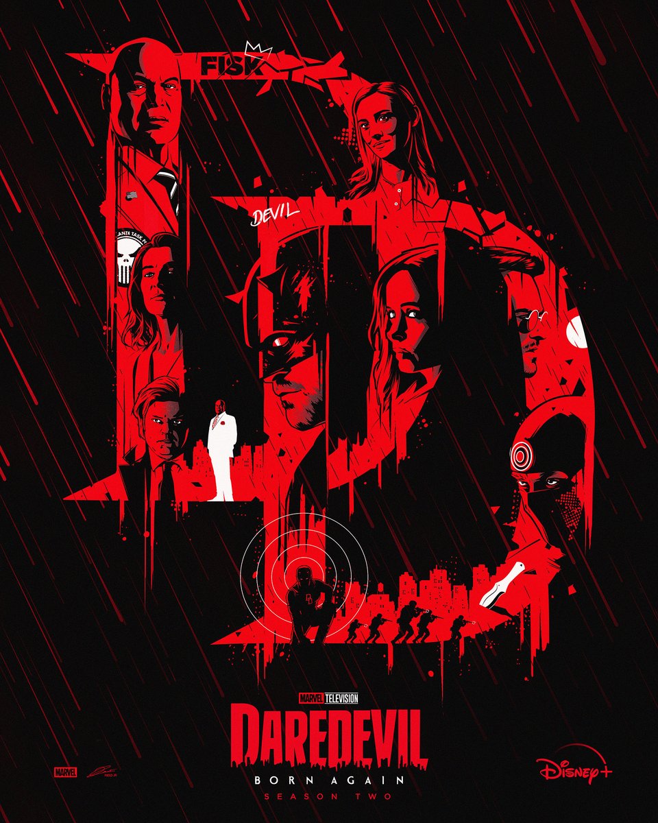 The Defenders Updates tweet media