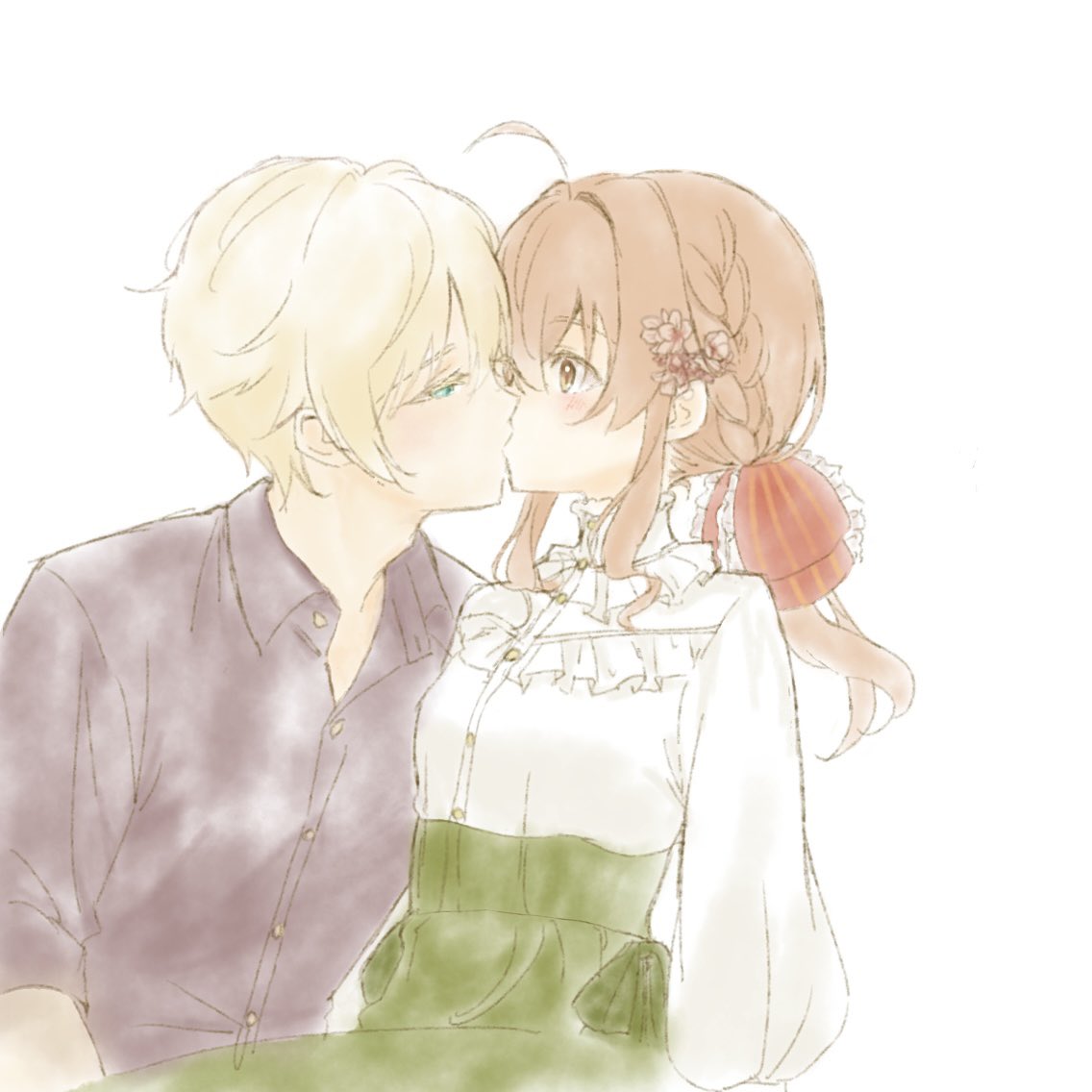 iris@漫画と同人に埋もれたい tweet media