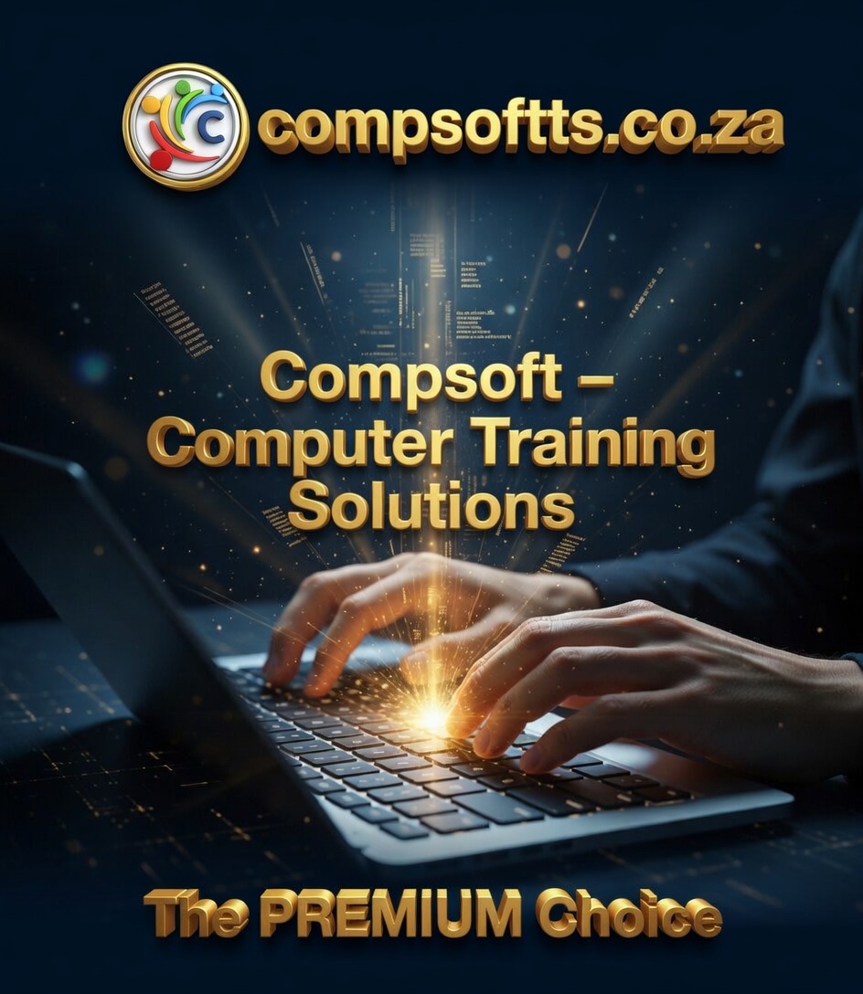 compsoftts's tweet photo. "Knowledge is power. Let us empower you. ππ» Compsoft Computer Training β learn from the best. π https://t.co/ZfHxj9LIam" #CompsoftSolutions #ComputerTraining #ITTraining #SouthAfrica #DurbanBusiness #PremiumChoice #Empowerment #DigitalSkills https://t.co/nu9Xcc5ukk