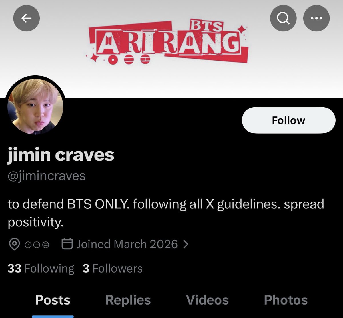 Report for Jimin tweet media