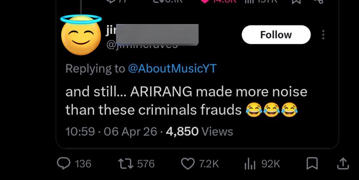 Report for Jimin tweet media