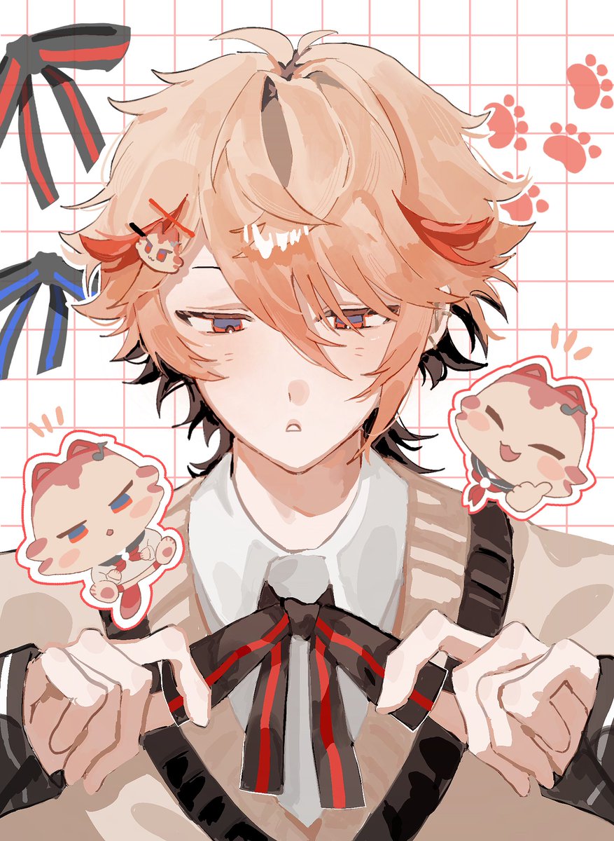 へチお tweet media