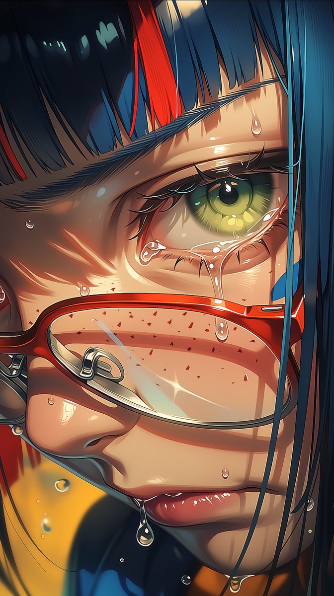 A Tear's Grit