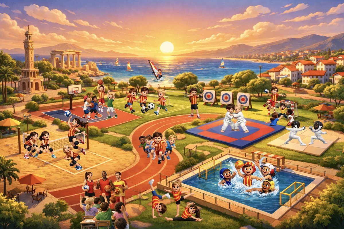 Şehrimin Takımı tweet media