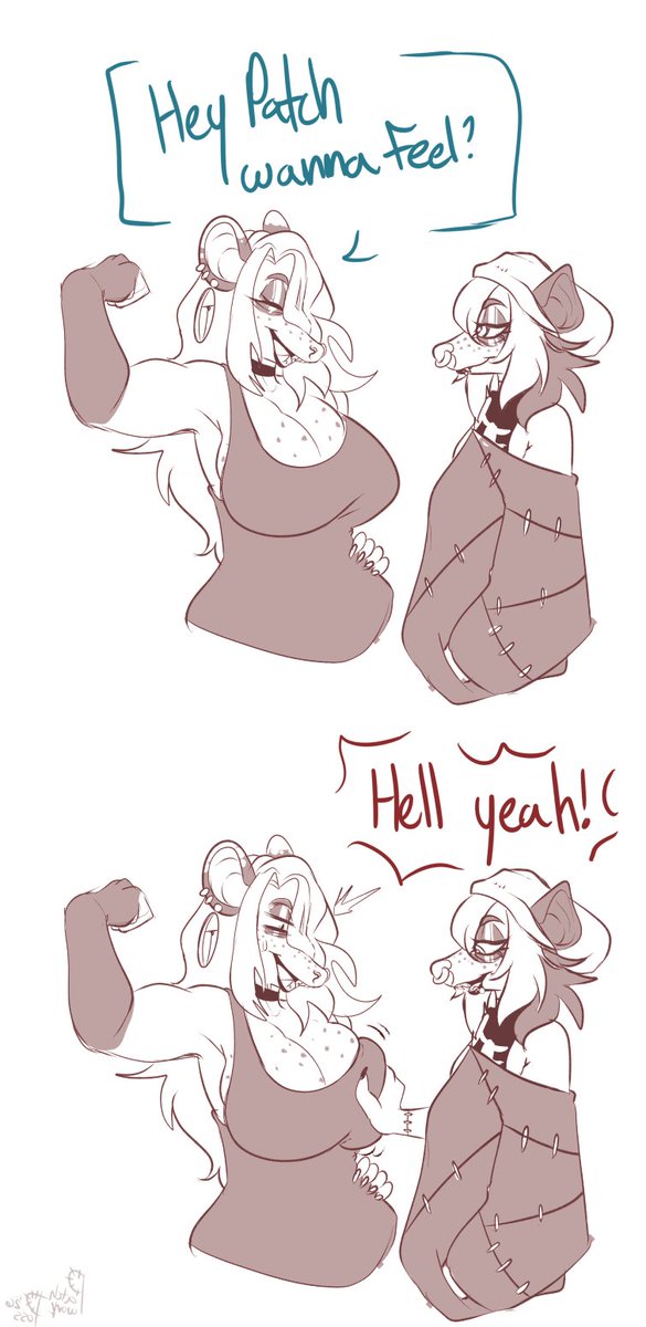 Patch (was Nunalette) tweet media