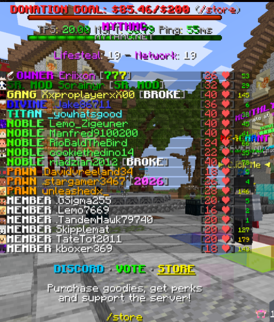 MythMC.net (@mythmcdotnet) / Posts / X