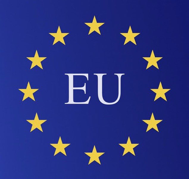 StockSavvyShay's tweet photo. $JPM CEO Jamie Dimon says Europe is on a bad path and risks a slow decline unless it cuts bureaucracy, reforms its economy and becomes more competitive.

His broader point is that America needs a stronger Europe and a major trade deal could be one way to push both economic + military renewal.