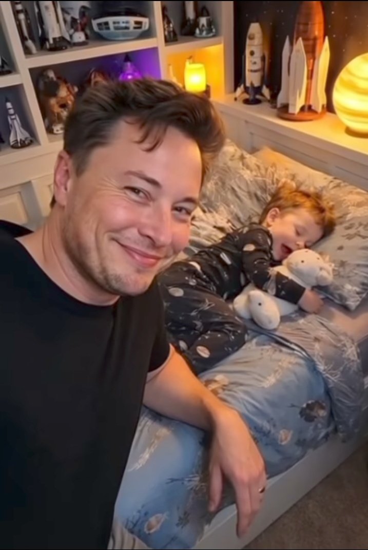 (VIP) Elon Musk tweet media