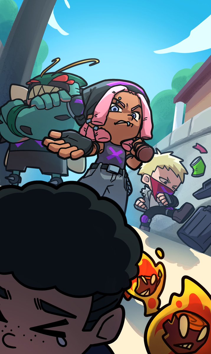 Montabi → Demo Out Now!🔥 tweet media