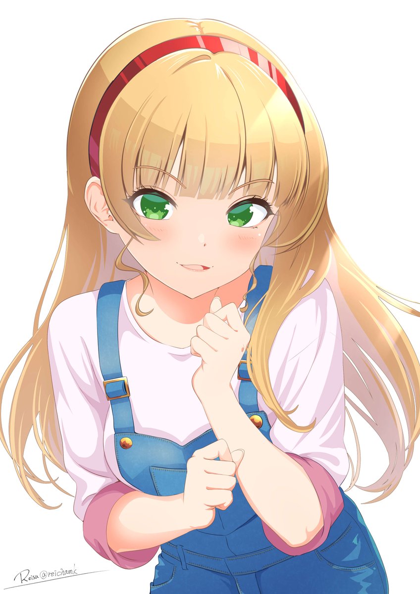 れいさ tweet media