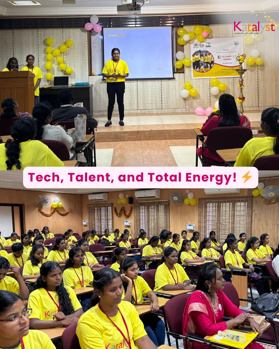 Katalyst India tweet media