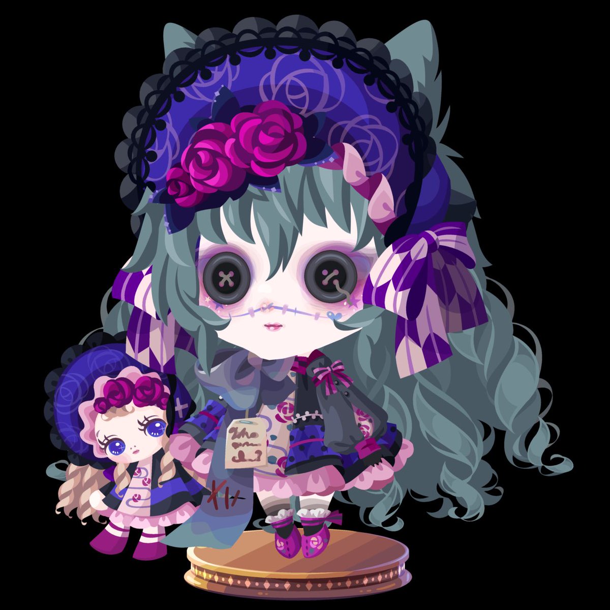 美女(仮) tweet media