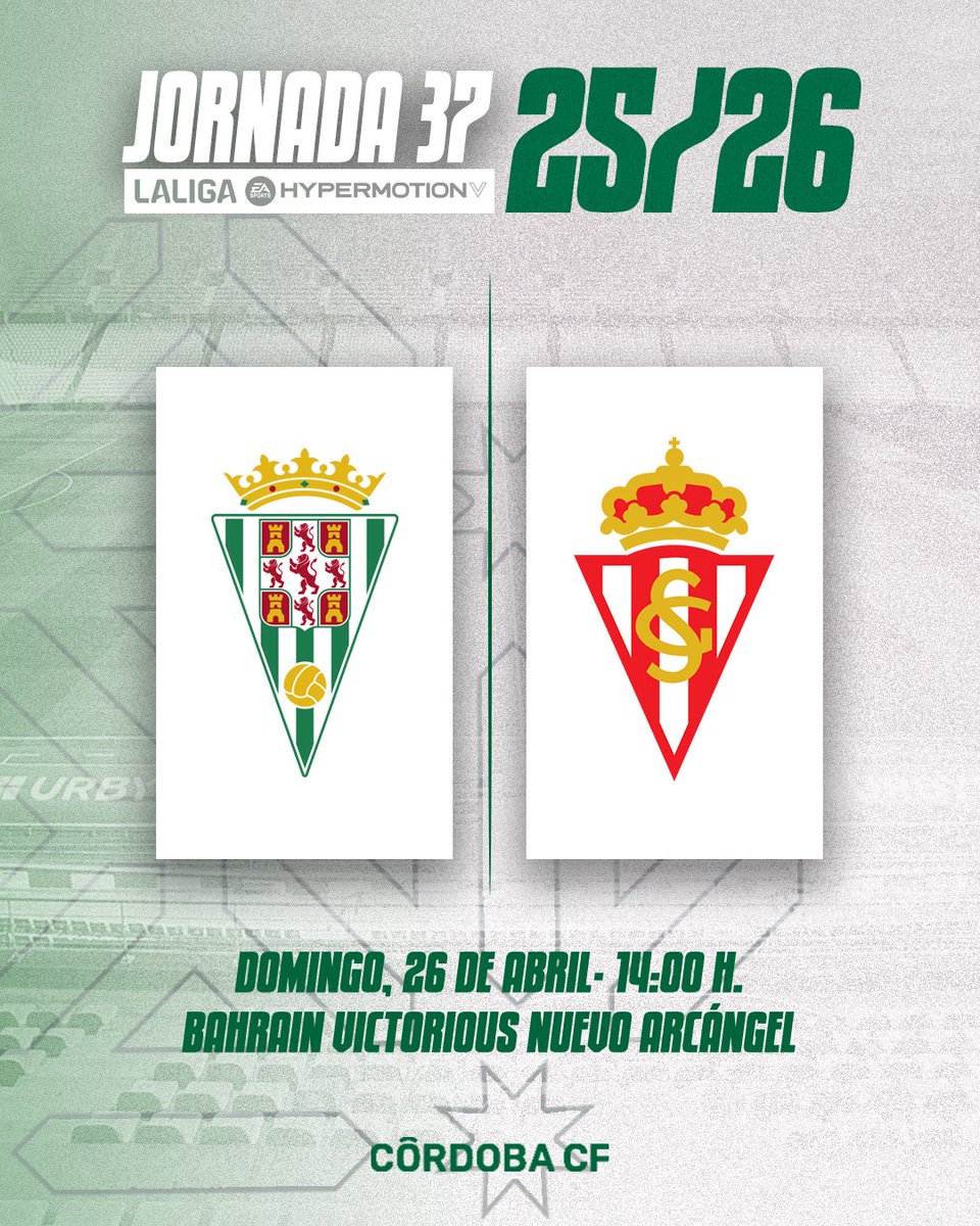 Córdoba CF tweet media