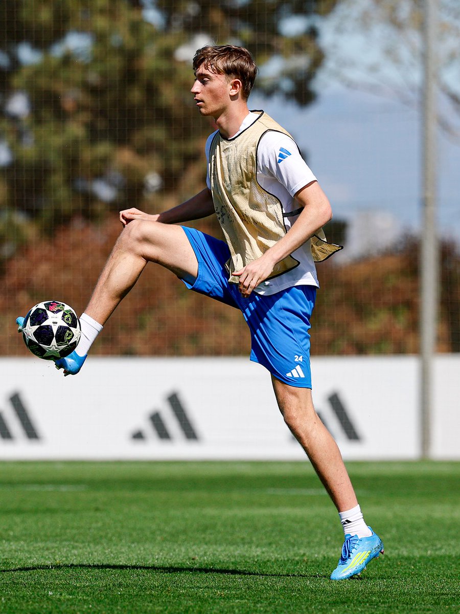 Real Madrid C.F. tweet media