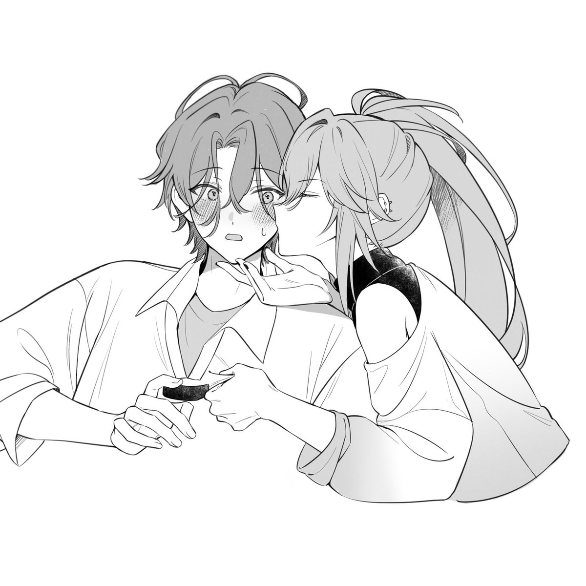 さめゆっけ tweet media