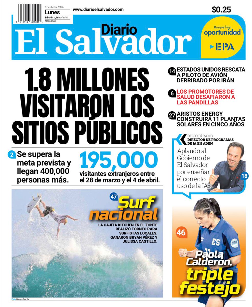 La Cajita Kitchen 🇸🇻 tweet media