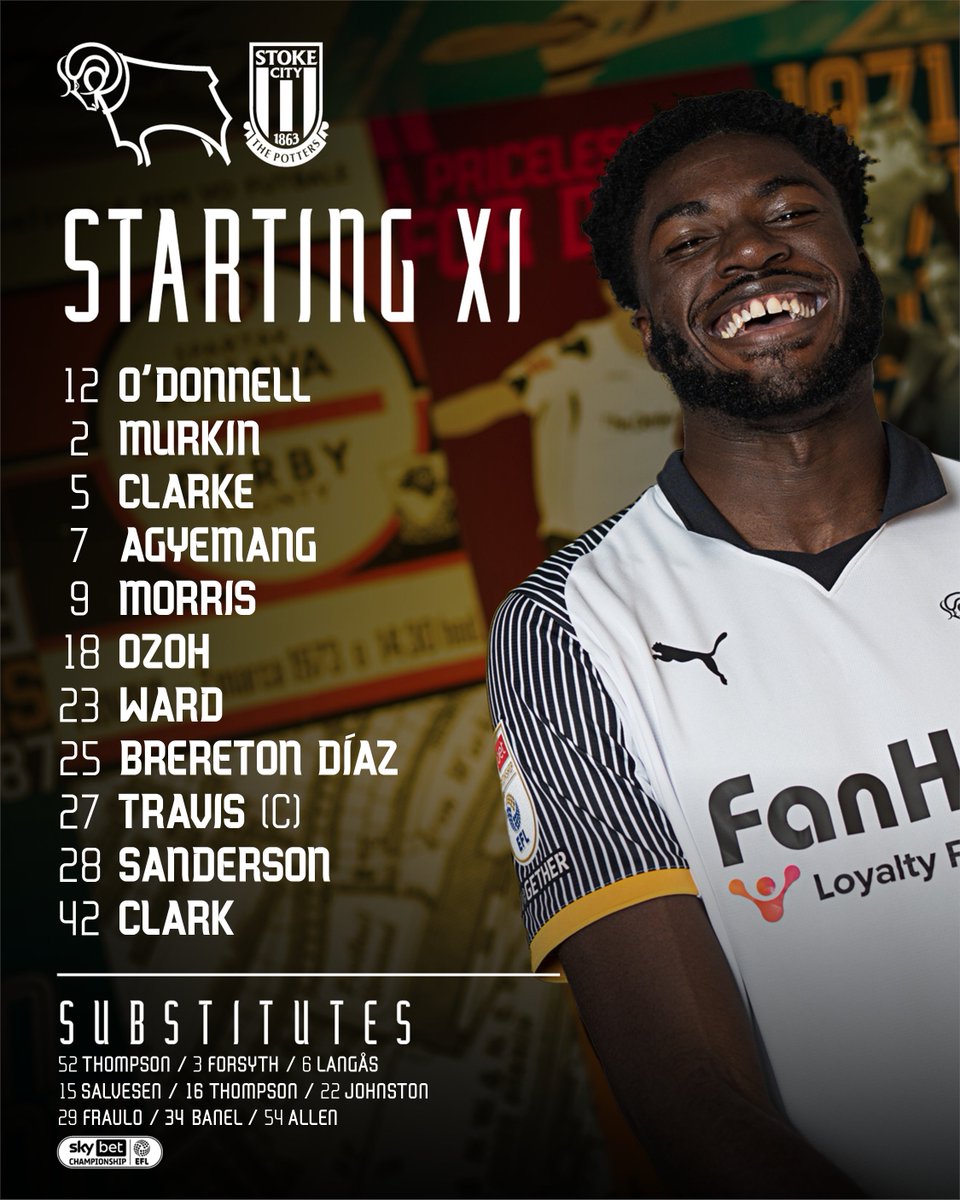 Derby County tweet media