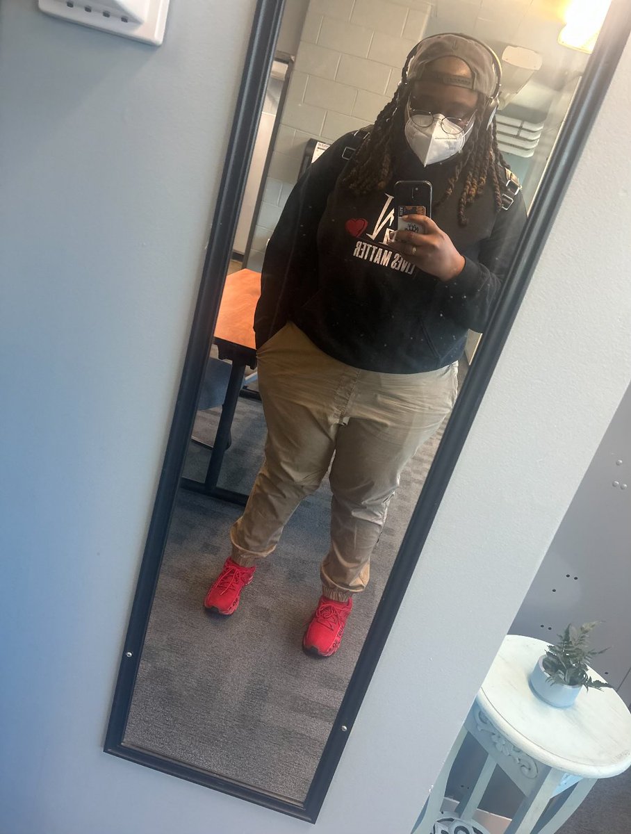 Good morning to all airborne aware educators 🫶🏾