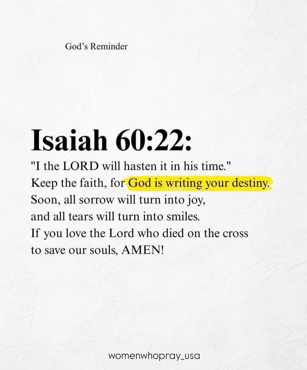 Stay with God tweet media