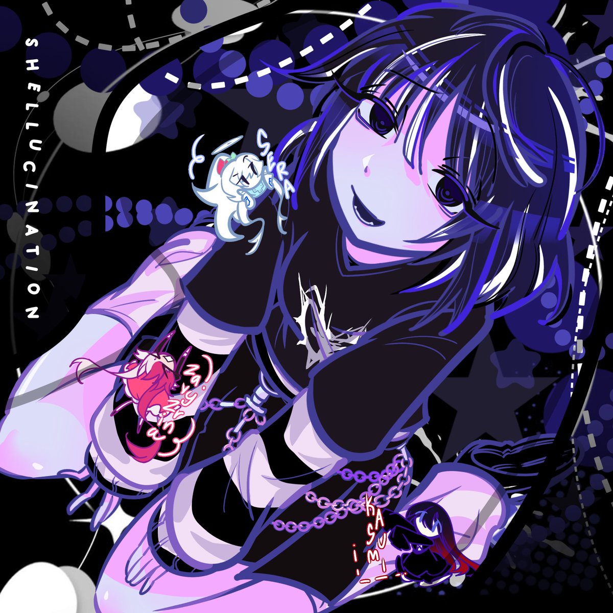 𝐬𝐡𝐞𝐥𝐥 🫧 - 𝗖𝗢𝗠𝗠𝗦 𝗢𝗣𝗘𝗡 ! tweet media