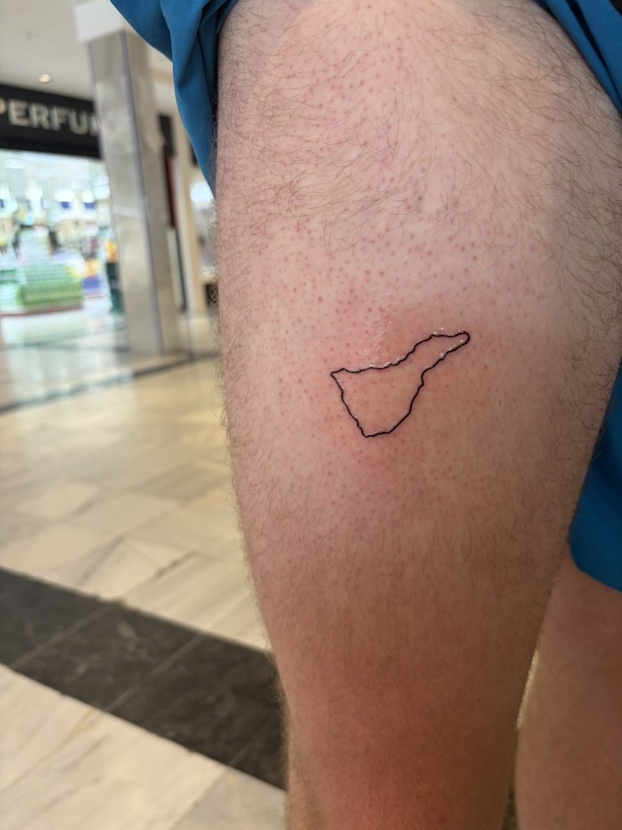 Joel Harrison #GarridoSeVa tweet media