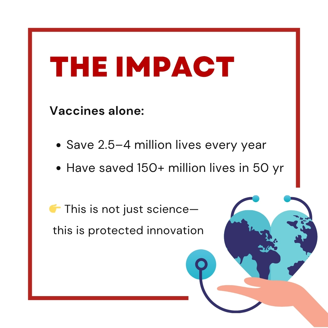 analyst_ip's tweet photo. Wishing everyone a meaningful World Health Day 🌍Behind every saved life lies innovation.

From vaccines to medical breakthroughs, science has transformed global health— yet access still remains unequal.

Because innovation only matters when it reaches everyone.
#WorldHealthDay https://t.co/etBQZOMZc2