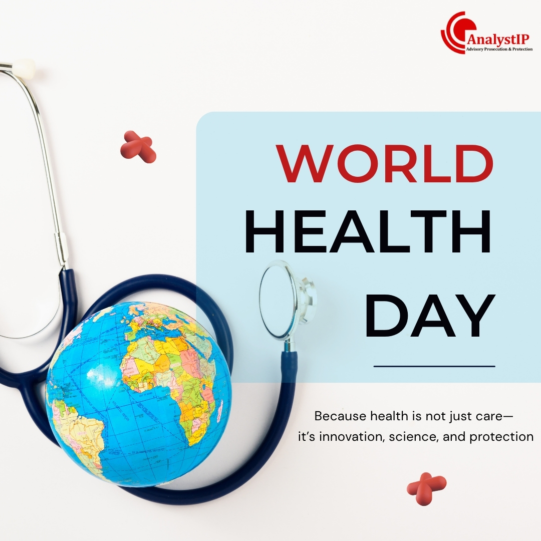analyst_ip's tweet photo. Wishing everyone a meaningful World Health Day 🌍Behind every saved life lies innovation.

From vaccines to medical breakthroughs, science has transformed global health— yet access still remains unequal.

Because innovation only matters when it reaches everyone.
#WorldHealthDay https://t.co/etBQZOMZc2
