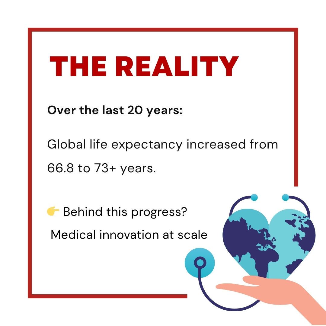analyst_ip's tweet photo. Wishing everyone a meaningful World Health Day 🌍Behind every saved life lies innovation.

From vaccines to medical breakthroughs, science has transformed global health— yet access still remains unequal.

Because innovation only matters when it reaches everyone.
#WorldHealthDay https://t.co/etBQZOMZc2