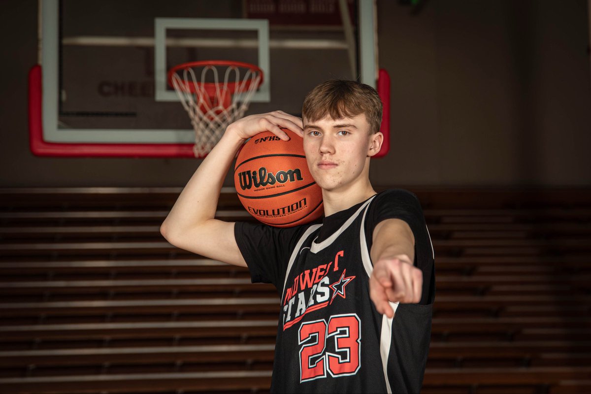 MidwestStarsAAU's tweet photo. A little shout out from Prep Hoops for our Midwest Stars @logansimpson30 and @joel_bechtel ! https://t.co/c64EFJTaqH