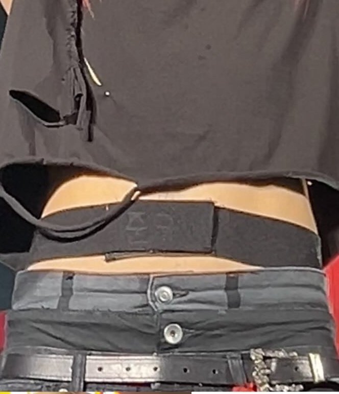 🖤🍒(~ ̄³ ̄)~🌠♥️ tweet media