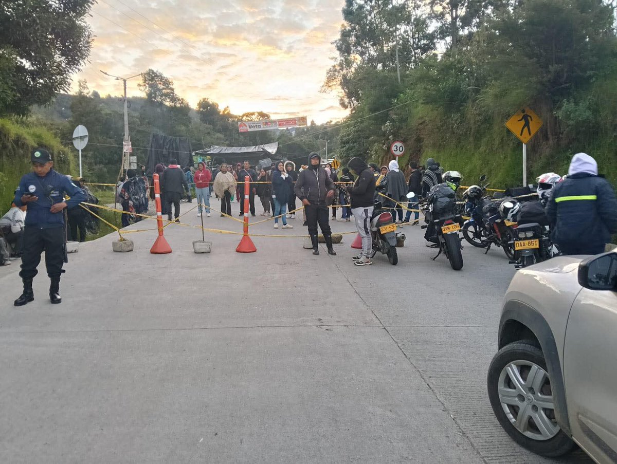 Sucesos Cauca tweet media