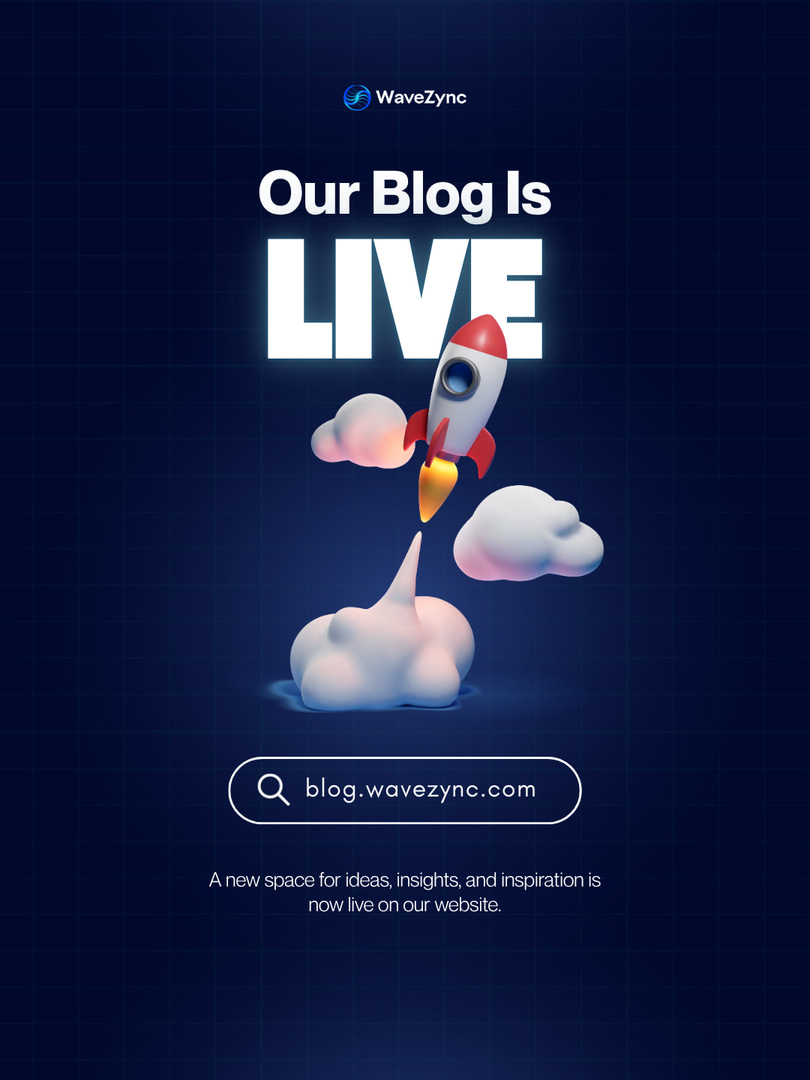 WaveZync tweet media