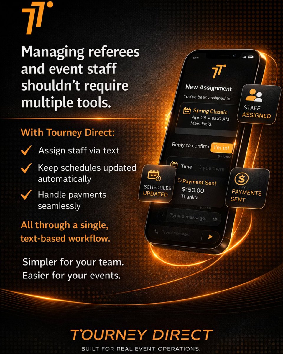 Tourney Direct tweet media