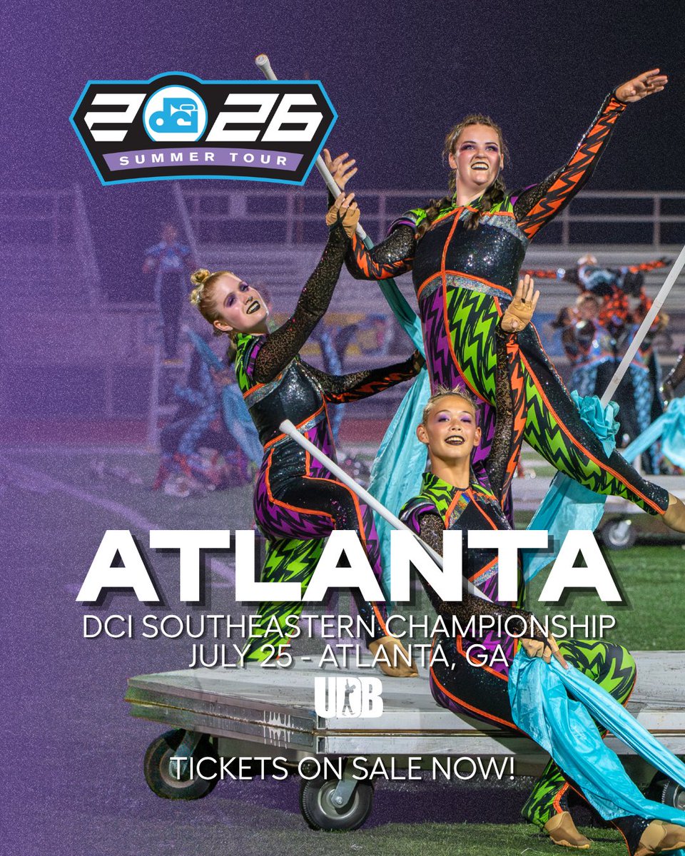 Spirit of Atlanta tweet media