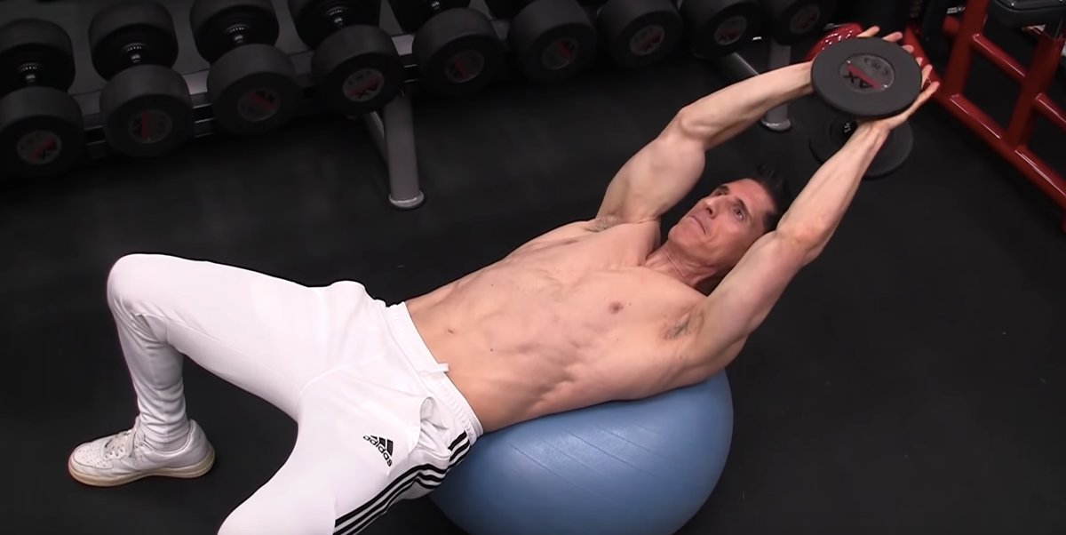 FitnessHacks101's tweet image. 7 Dumbbell Exercises for Shredding Your Abs 💪 Ready to fire up your core and sculpt your midsection? Grab a pair of dumbbells and try these killer moves! Check out the full guide: menshealth.com/fitness/a30515…

#AbsWorkout #DumbbellExercises #CoreTraining #StrengthTraining