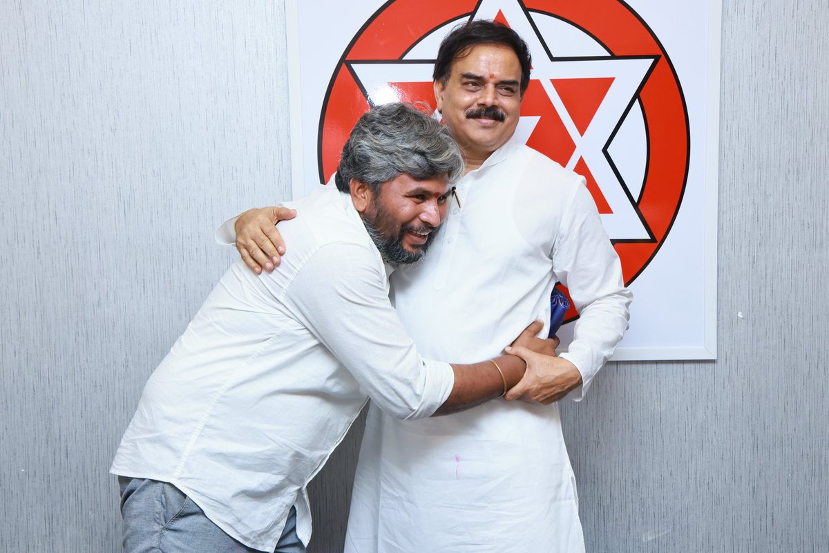 RamMohan Pedada tweet media