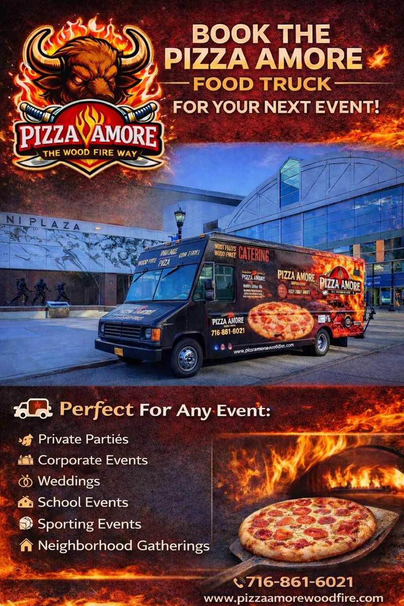 Pizza Amore-WoodFire tweet media