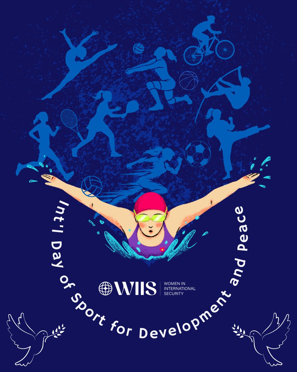 Women In International Security tweet media