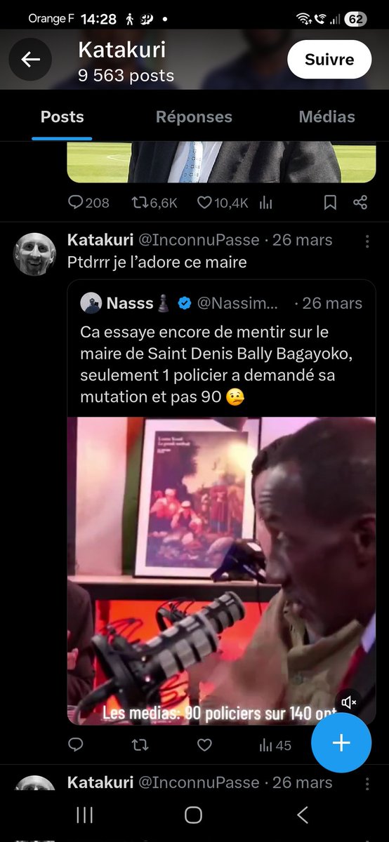 Crépusculaire 🌒 tweet media