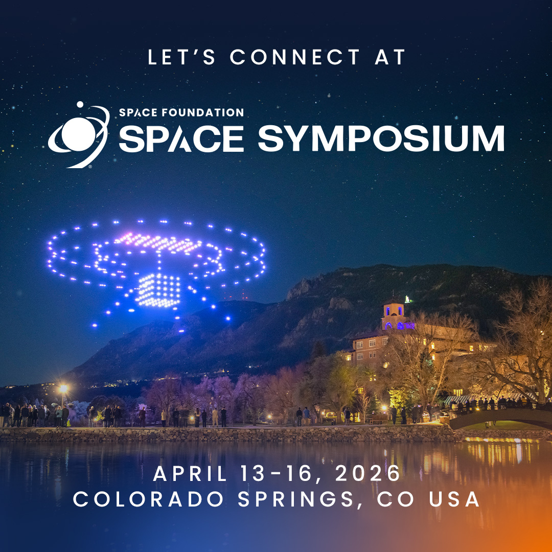 SolaratmHT's tweet image. Join Solar Atmospheres April 13–16 at the 41st Space Symposium in Colorado Springs.

• Broadmoor Hall, The Broadmoor
• Booth #705

Explore the latest in aerospace heat treating and brazing.

Let’s connect!
info.solaratm.com/space-symposium

#aerospaceindustry #spacesymposium