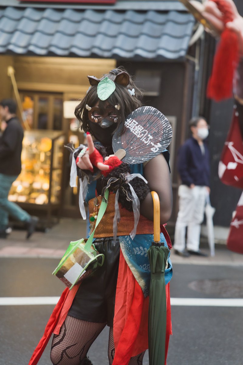 たに📷️HYK@4/4浅草 tweet media