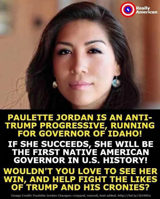 Proud Native Americans tweet media