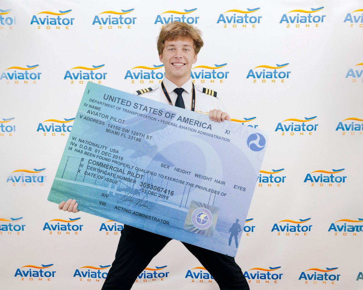 Aviator Zone tweet media