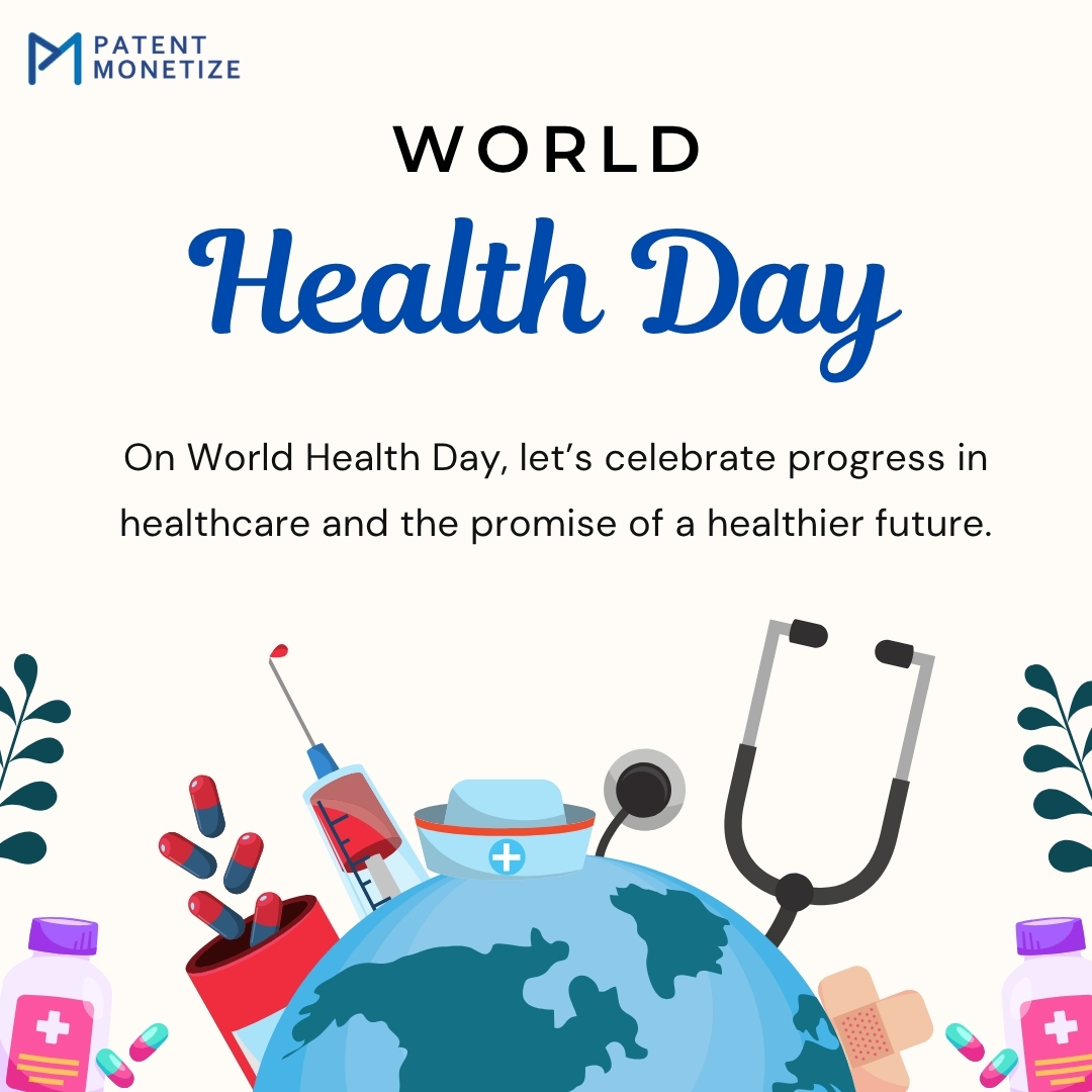 On World Health Day, let’s celebrate progress in healthcare and the promise of a healthier future.
#WorldHealthDay #Healthcare #Innovation #PublicHealth
