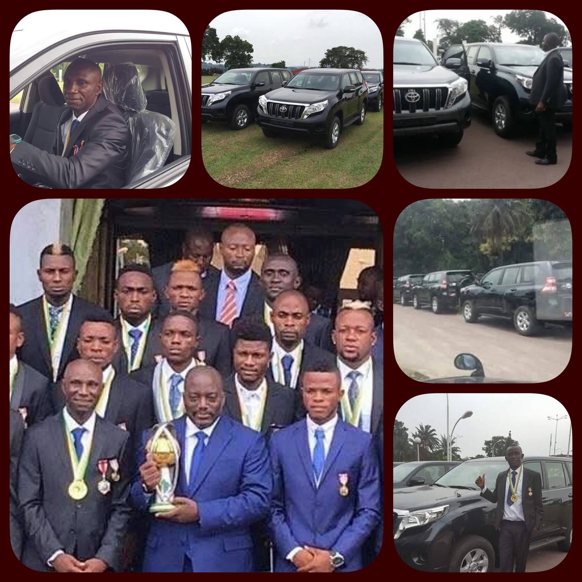 Anaelmarlon Luz - Général 4 ⭐ tweet media