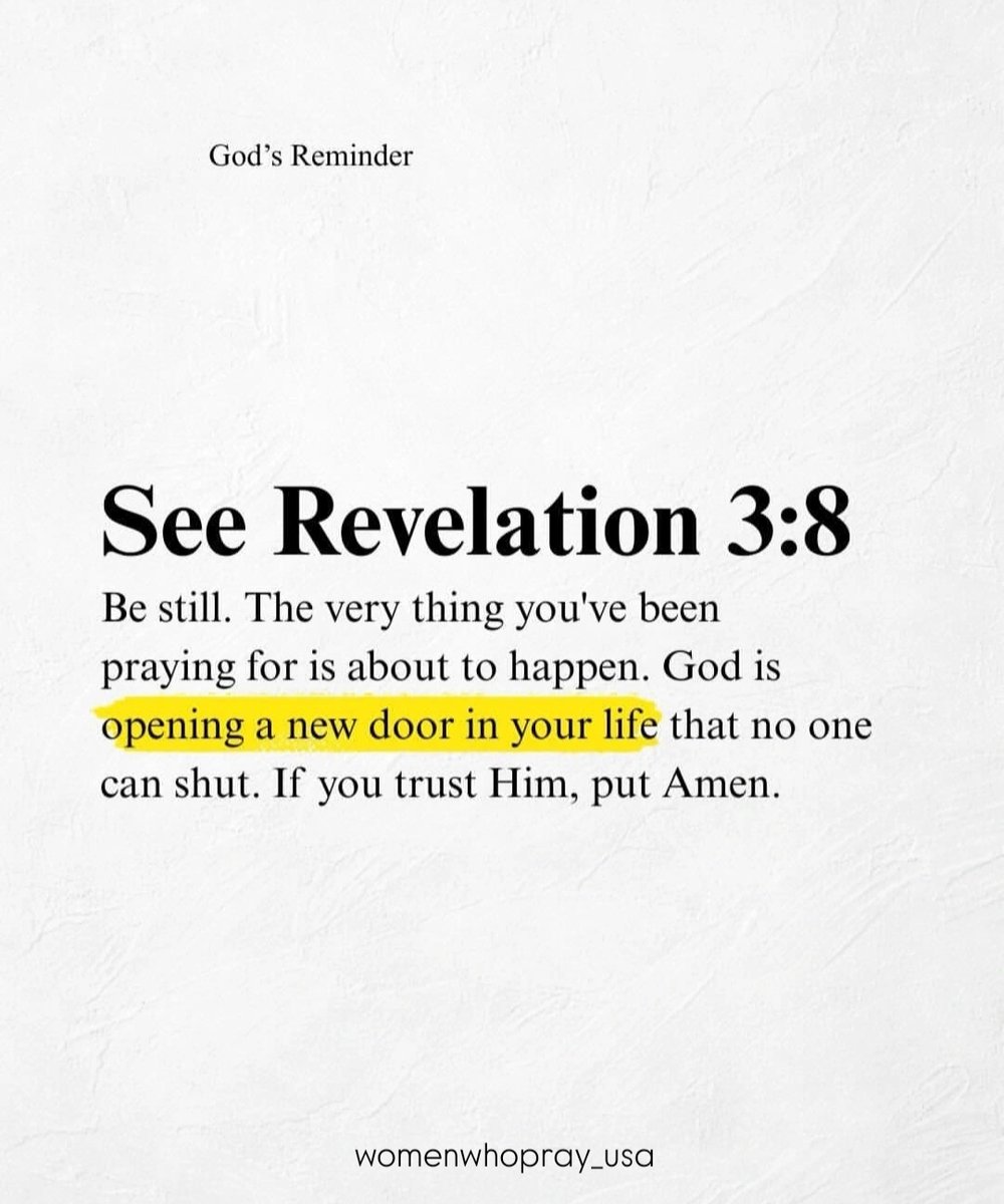 Stay with God tweet media