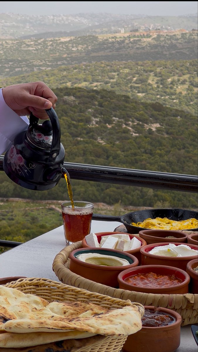 KH_HA5's tweet photo. مـن عـجلون 🇯🇴 
 مطـعم البـلوط 🍳🌳 https://t.co/z1aG2Woyki