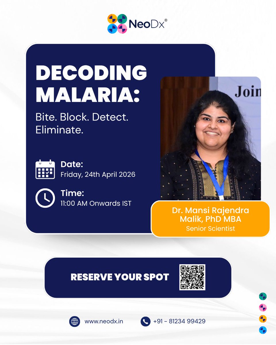 NeoDx Biotech Labs tweet media