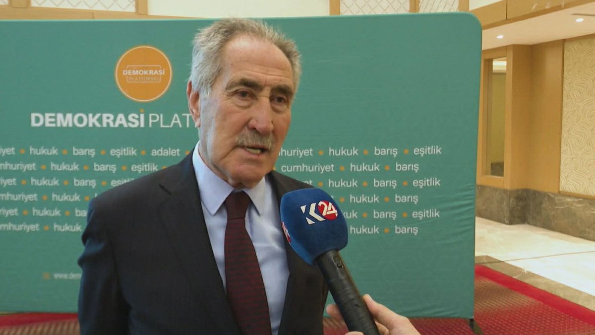 Kurdistan24 Türkçe tweet media